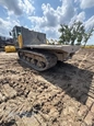 Used Crawler Carrier in yard